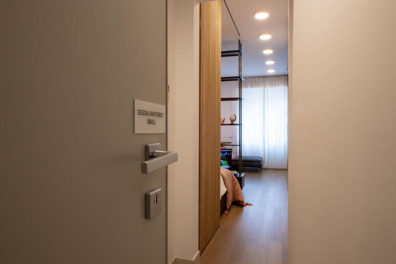 Madeleine Apartments - Brera 밀라노 외부 사진