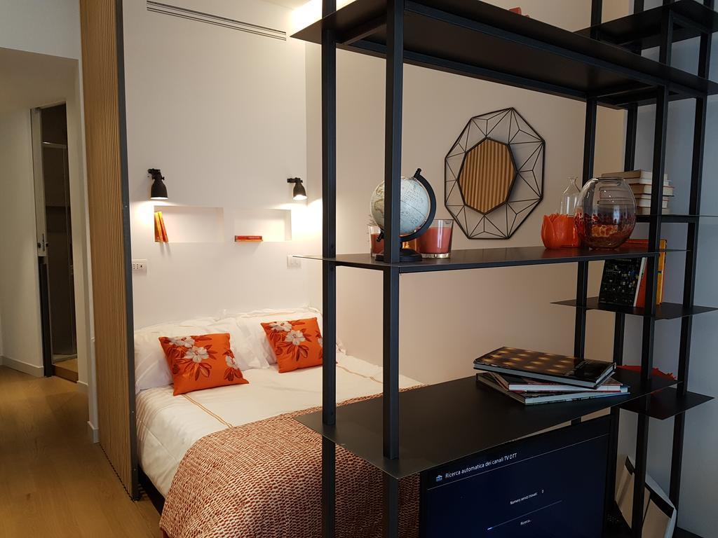 Madeleine Apartments - Brera 밀라노 외부 사진
