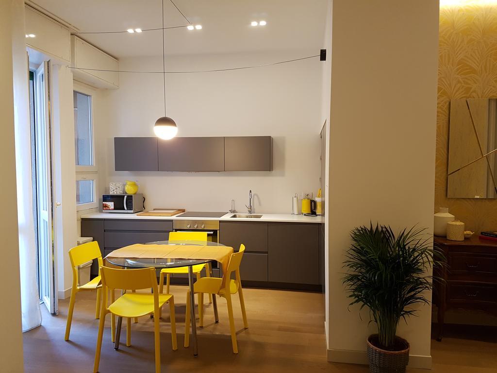 Madeleine Apartments - Brera 밀라노 외부 사진