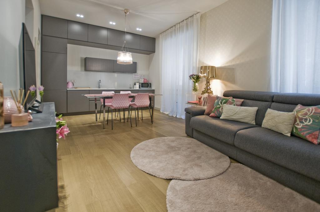 Madeleine Apartments - Brera 밀라노 외부 사진