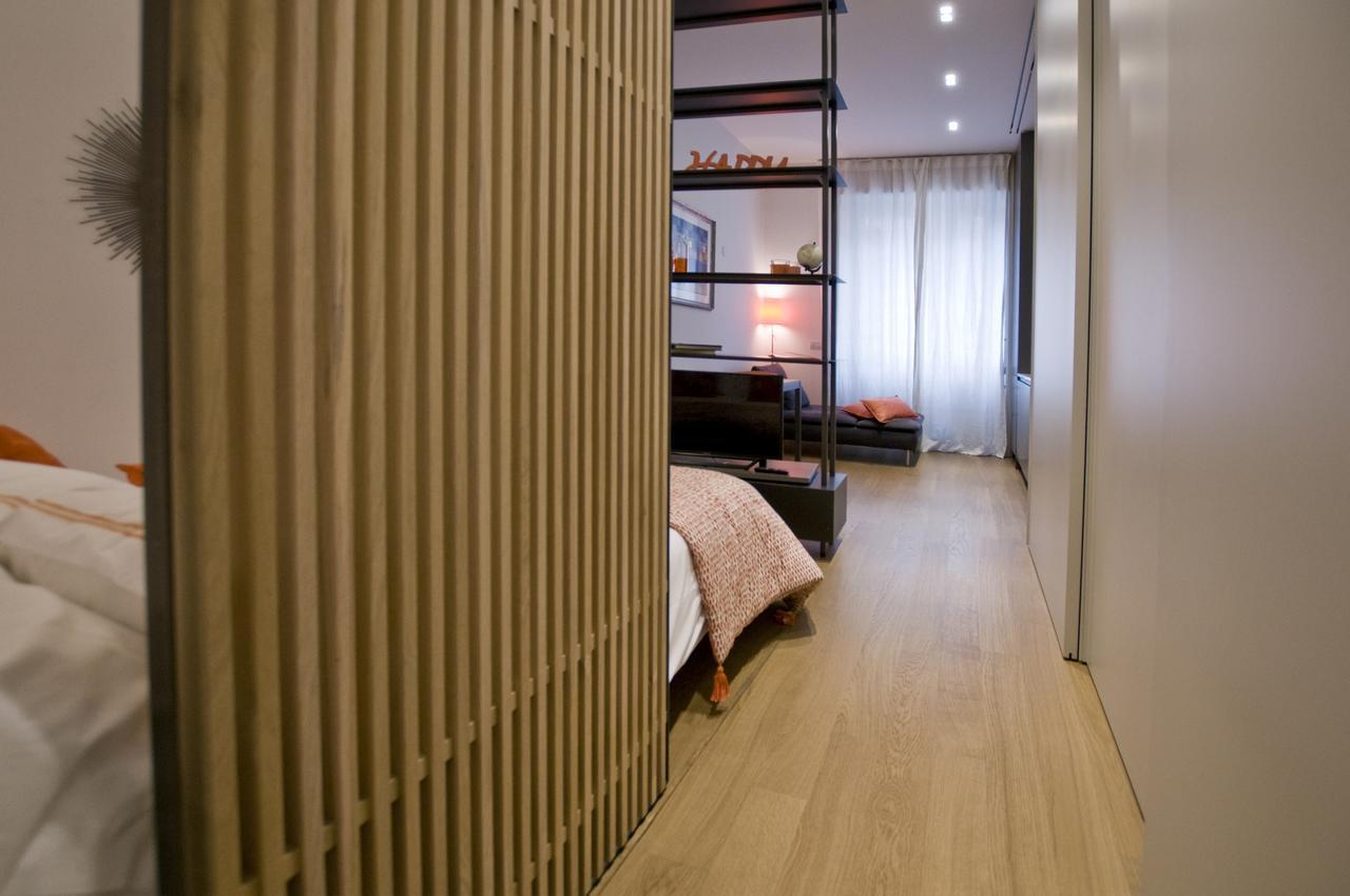 Madeleine Apartments - Brera 밀라노 외부 사진